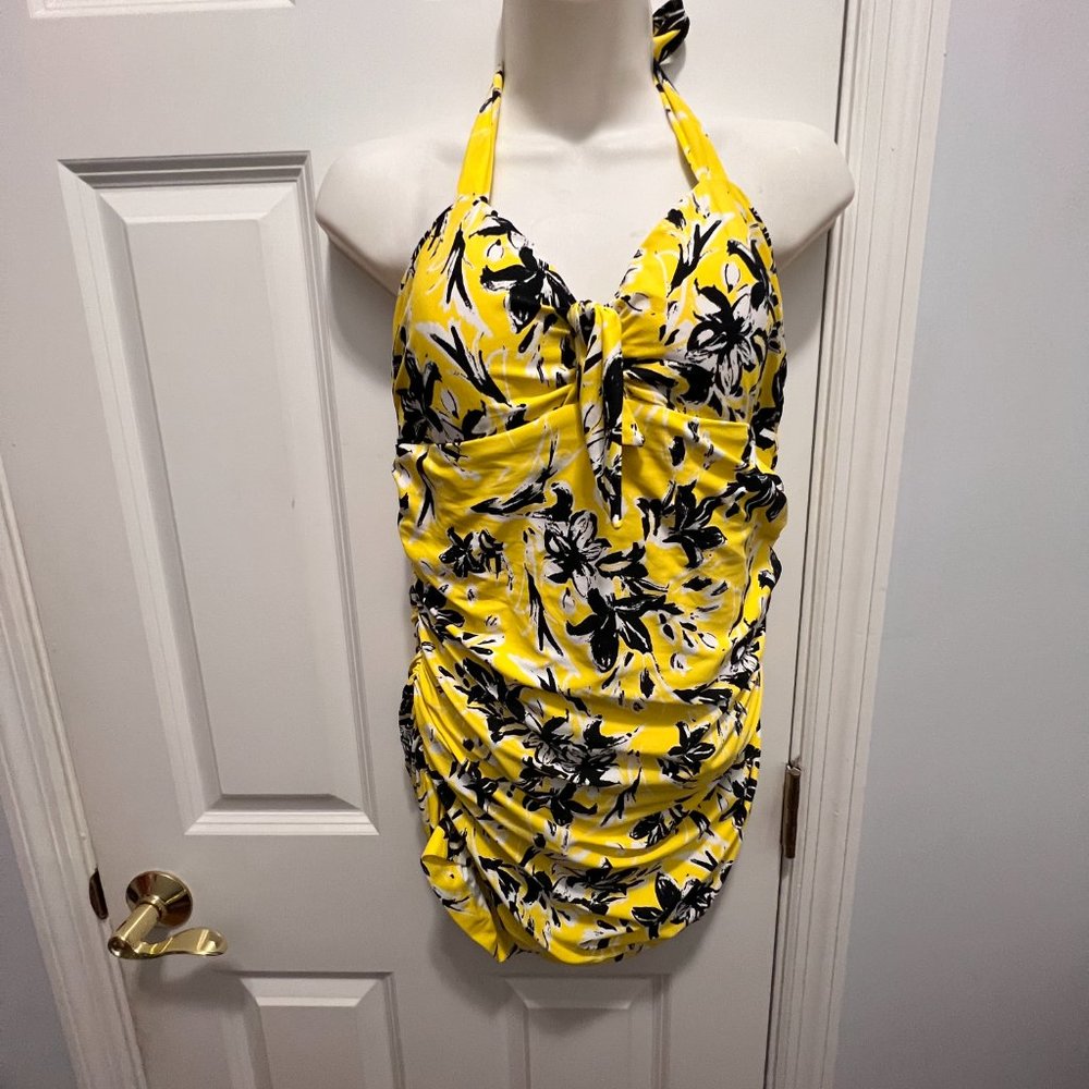 Sea Angel XL one piece swimsuit